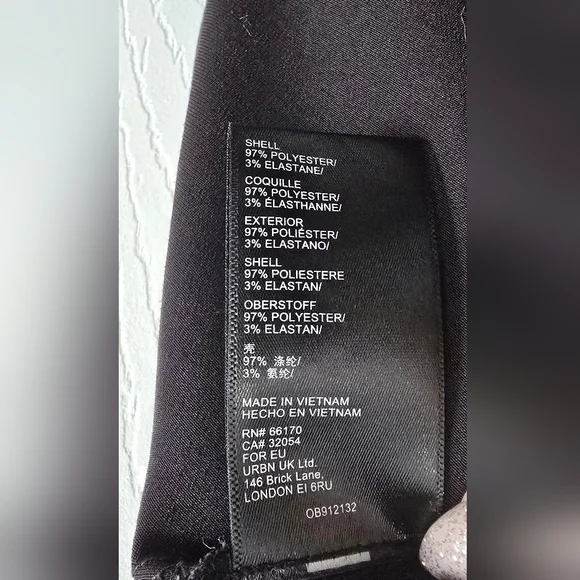 Urban Outfitters Satin Dress - Picture 9 of 9